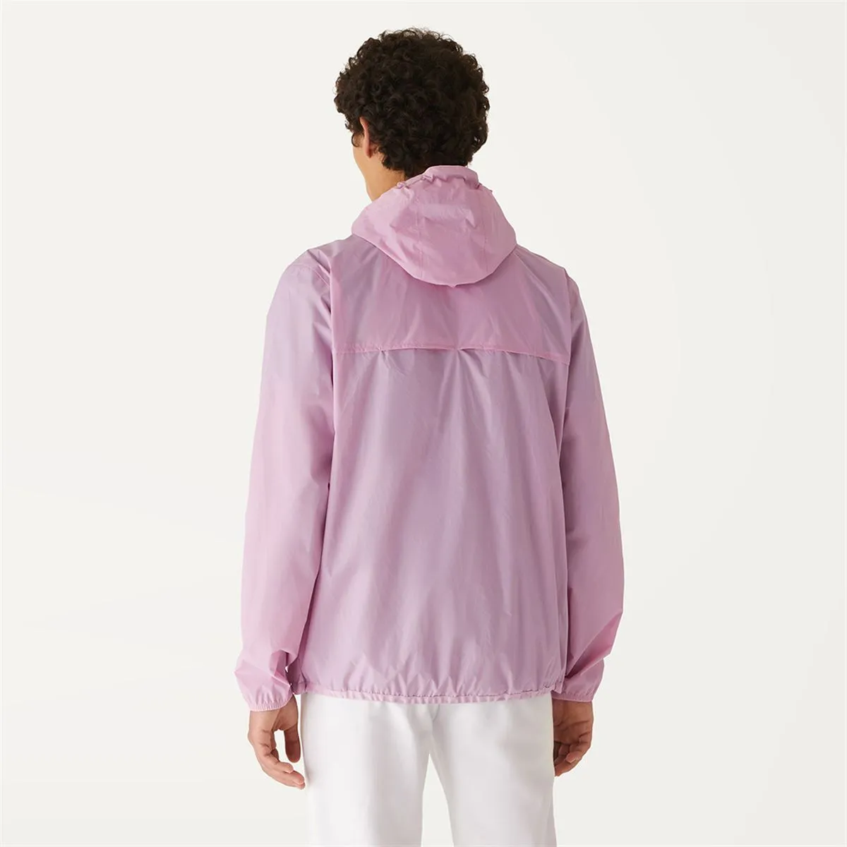 LE VRAI 3.0 CLAUDE - Jackets - Mid - Unisex - Pink sold by K-Way product image thumbnail 4