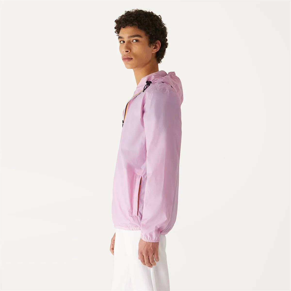 LE VRAI 3.0 CLAUDE - Jackets - Mid - Unisex - Pink sold by K-Way product image thumbnail 5