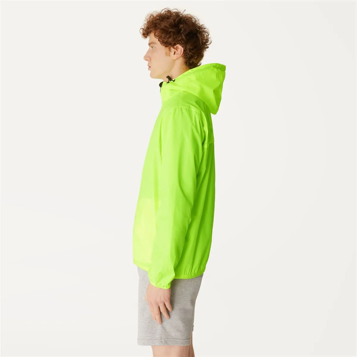 LE VRAI 3.0 CLAUDE - Jackets - Mid - Unisex - Yellow Soleil sold by K-Way product image thumbnail 5