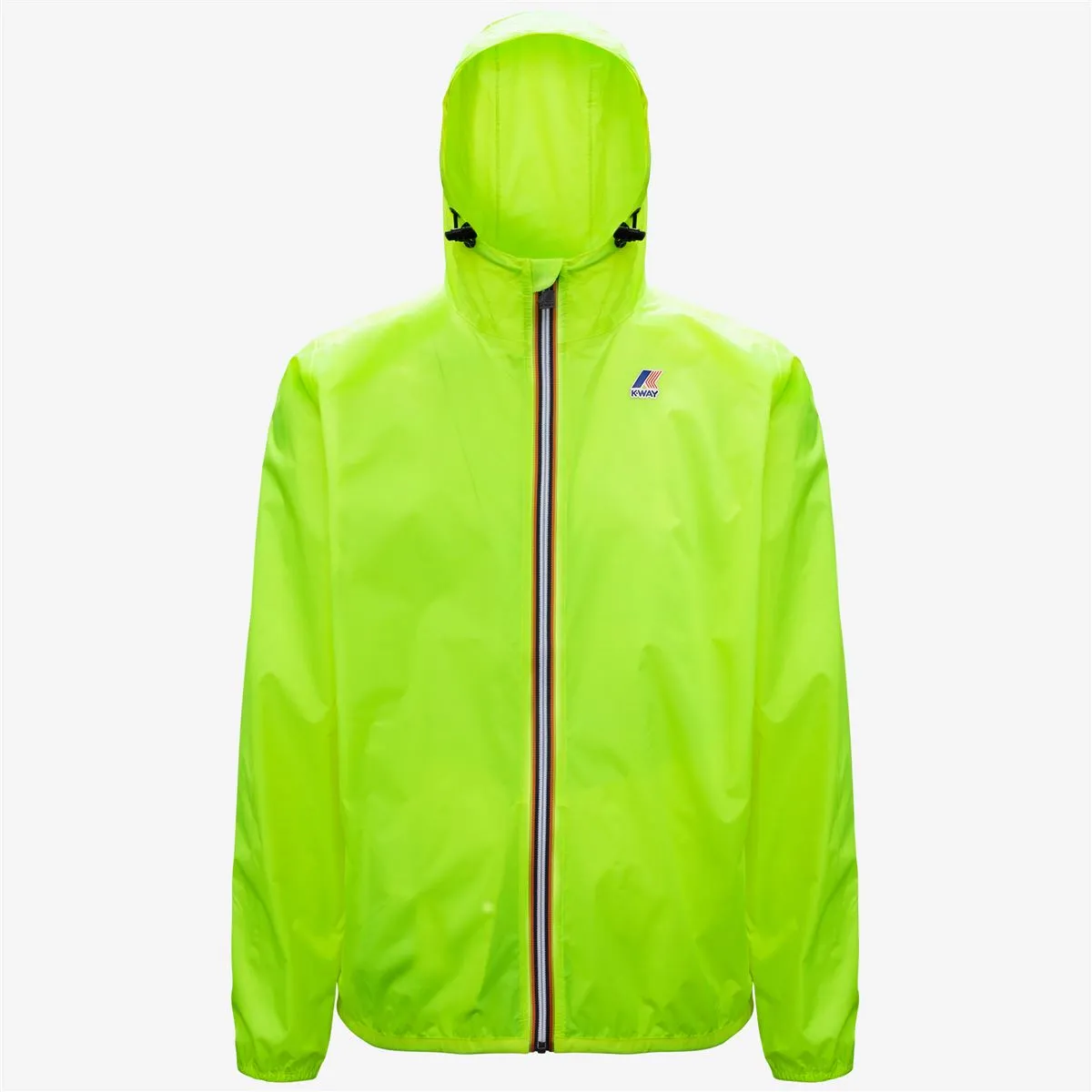 LE VRAI 3.0 CLAUDE - Jackets - Mid - Unisex - Yellow Soleil sold by K-Way