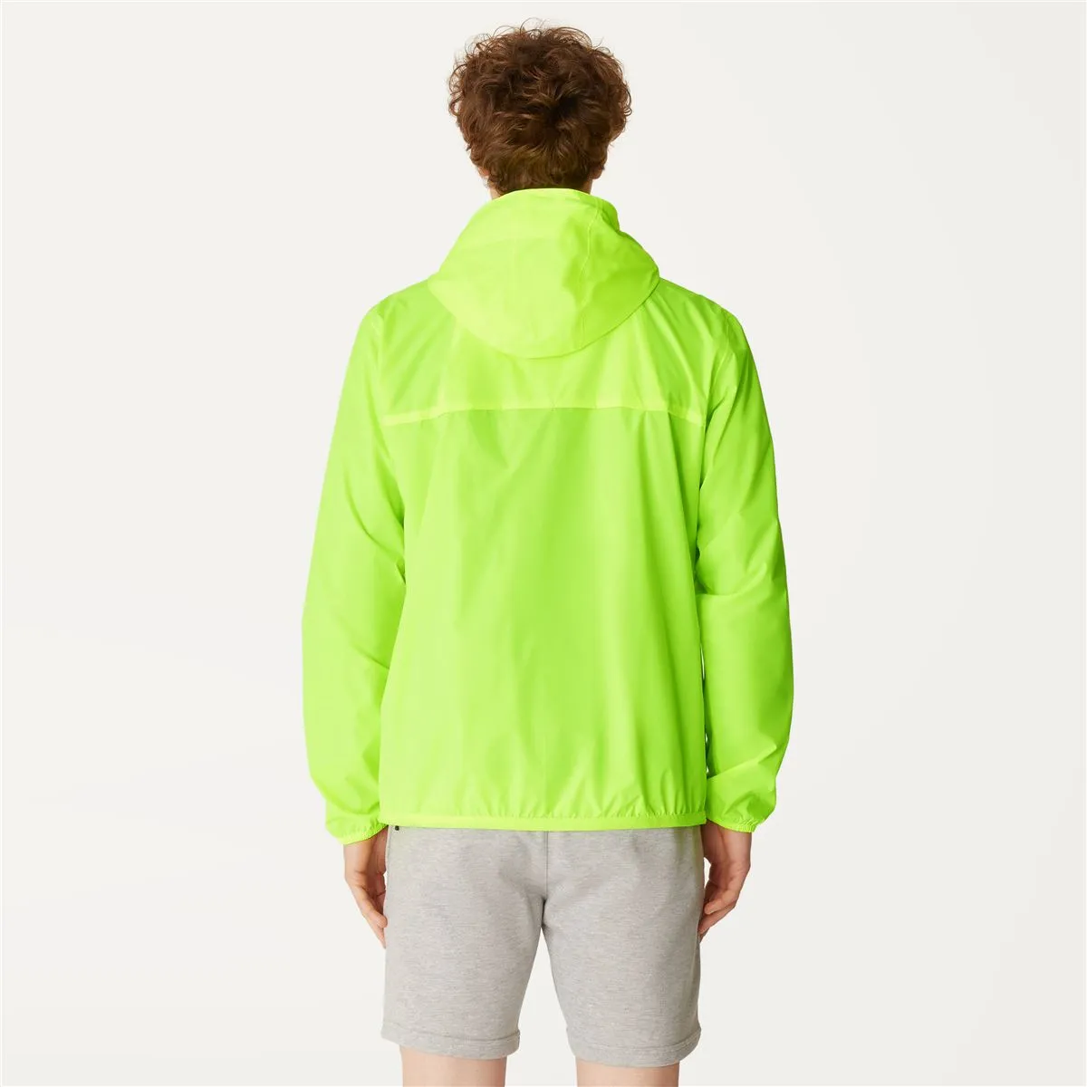 LE VRAI 3.0 CLAUDE - Jackets - Mid - Unisex - Yellow Soleil sold by K-Way product image thumbnail 4