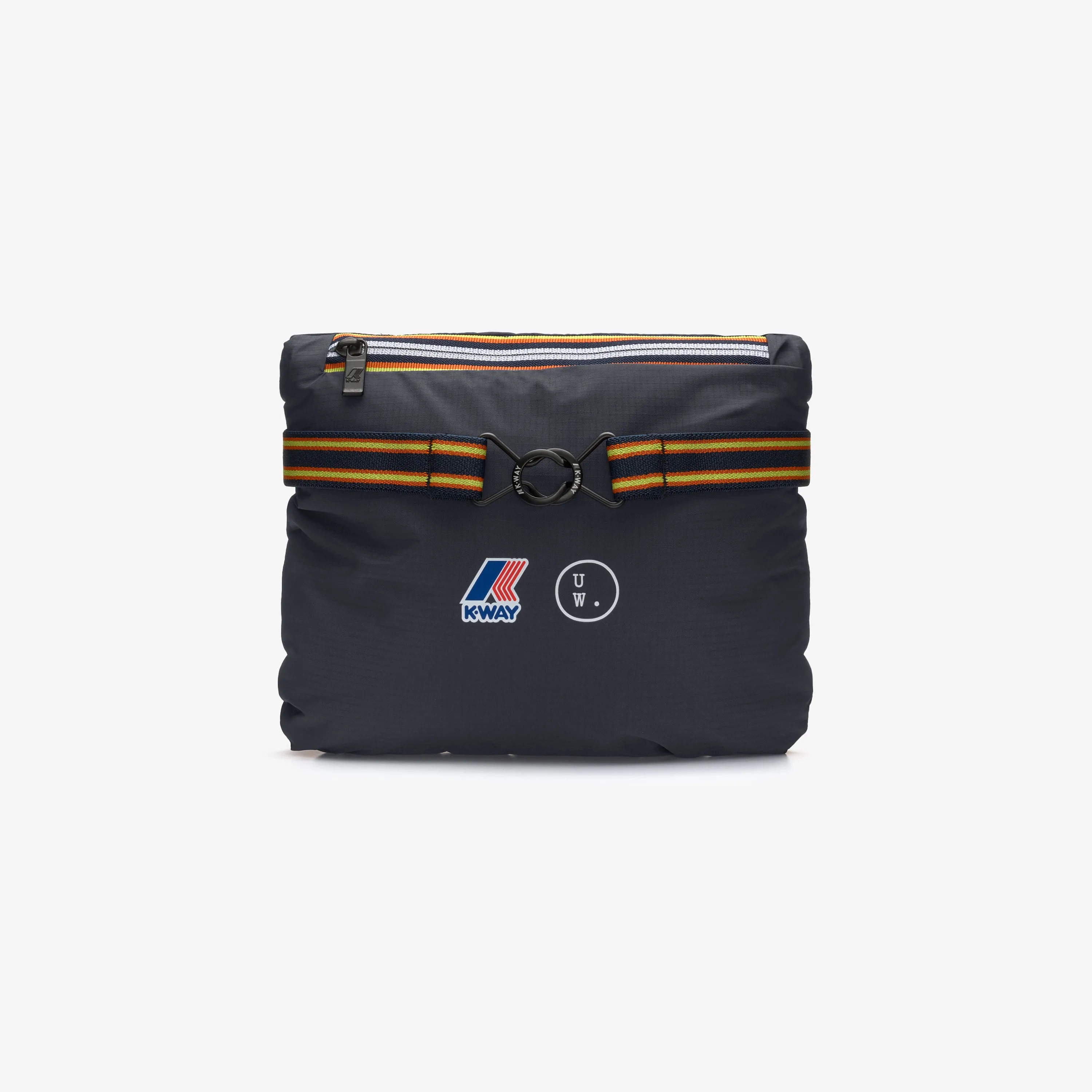 K-WAY X UNIVERSAL WORKS LE VRAI 2.1 AMIABLE WATERGATE BAY JACKET - Blue Depth sold by K-Way product image thumbnail 2