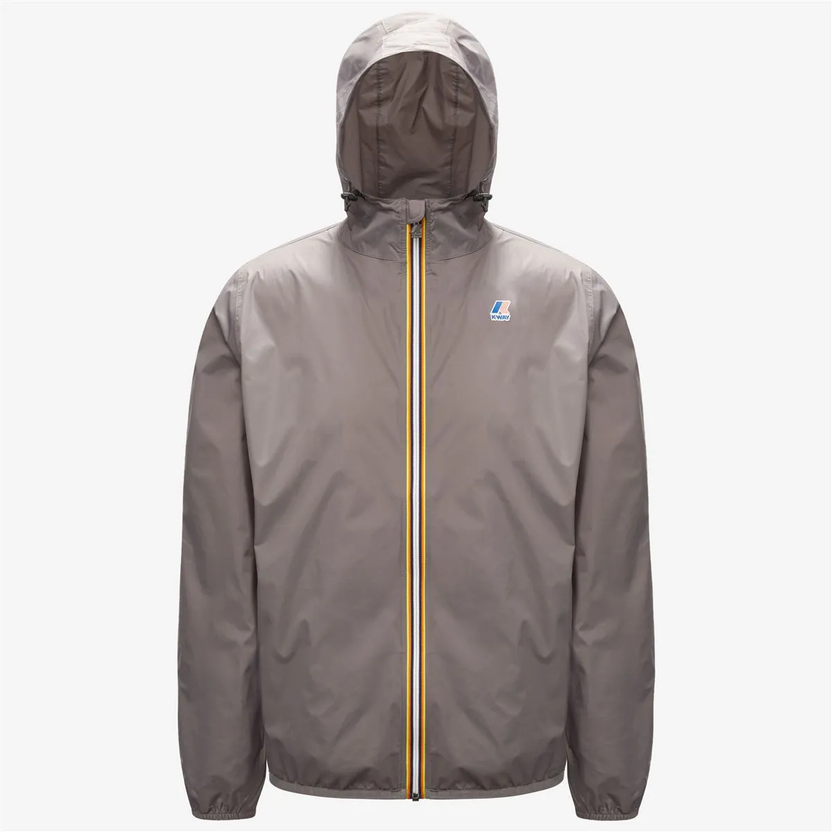 LE VRAI 3.0 CLAUDE - Jackets - Mid - Unisex - Grey Smoke sold by K-Way