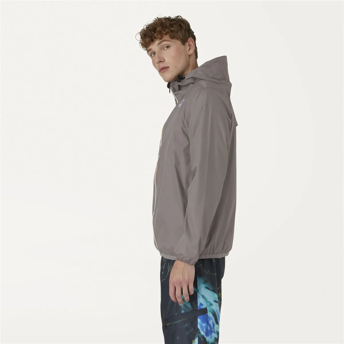 LE VRAI 3.0 CLAUDE - Jackets - Mid - Unisex - Grey Smoke sold by K-Way product image thumbnail 5