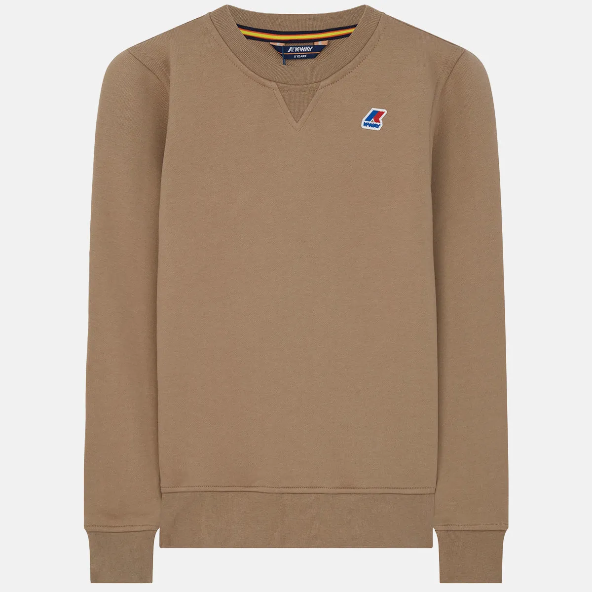 BAPTISTE - Fleece - Jumper - Beige Taupe sold by K-Way