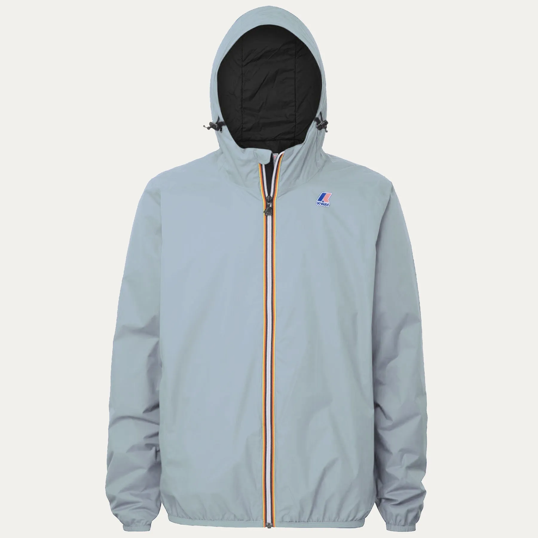 LE VRAI 3.0 CLAUDE WARM - Jackets - Mid - Unisex - Grey Lt sold by K-Way