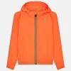P. LE VRAI CLAUDE - Jackets - Mid - Unisex - Orange Lt sold by K-Way