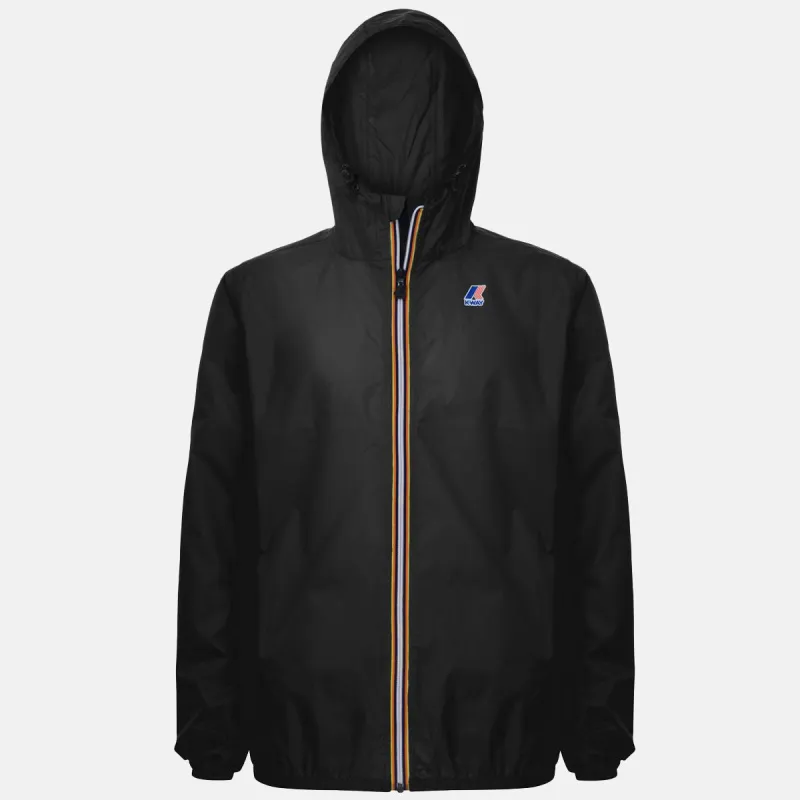 LE VRAI 3.0 CLAUDE - Jackets - Mid - Unisex - Black made by K-Way