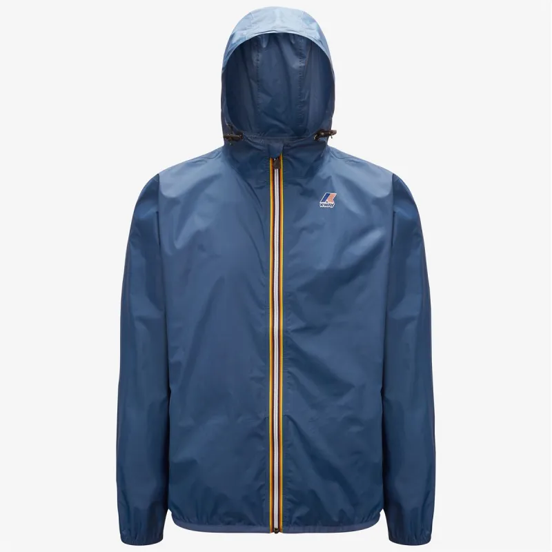 LE VRAI 3.0 CLAUDE - Jackets - Mid - Unisex - Blue Deep made by K-Way