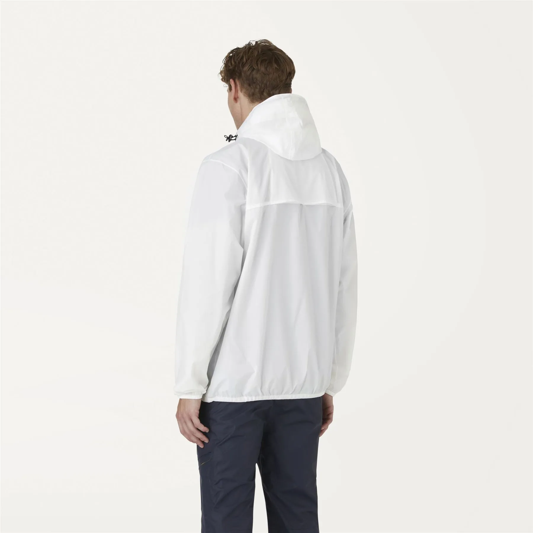 LE VRAI 3.0 LEON - Jackets - Mid - Unisex - White sold by K-Way product image thumbnail 3