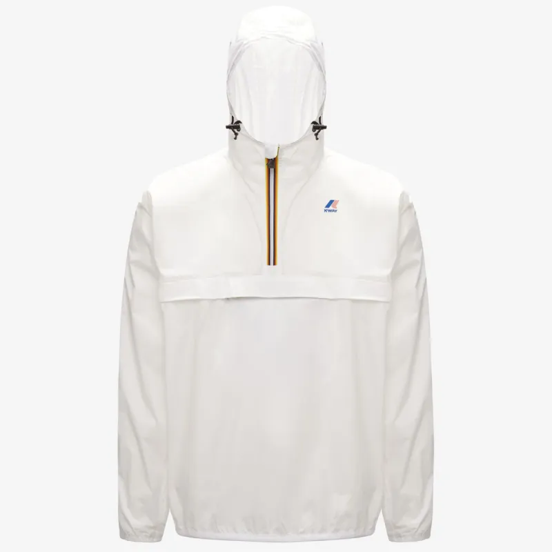 LE VRAI 3.0 LEON - Jackets - Mid - Unisex - White made by K-Way