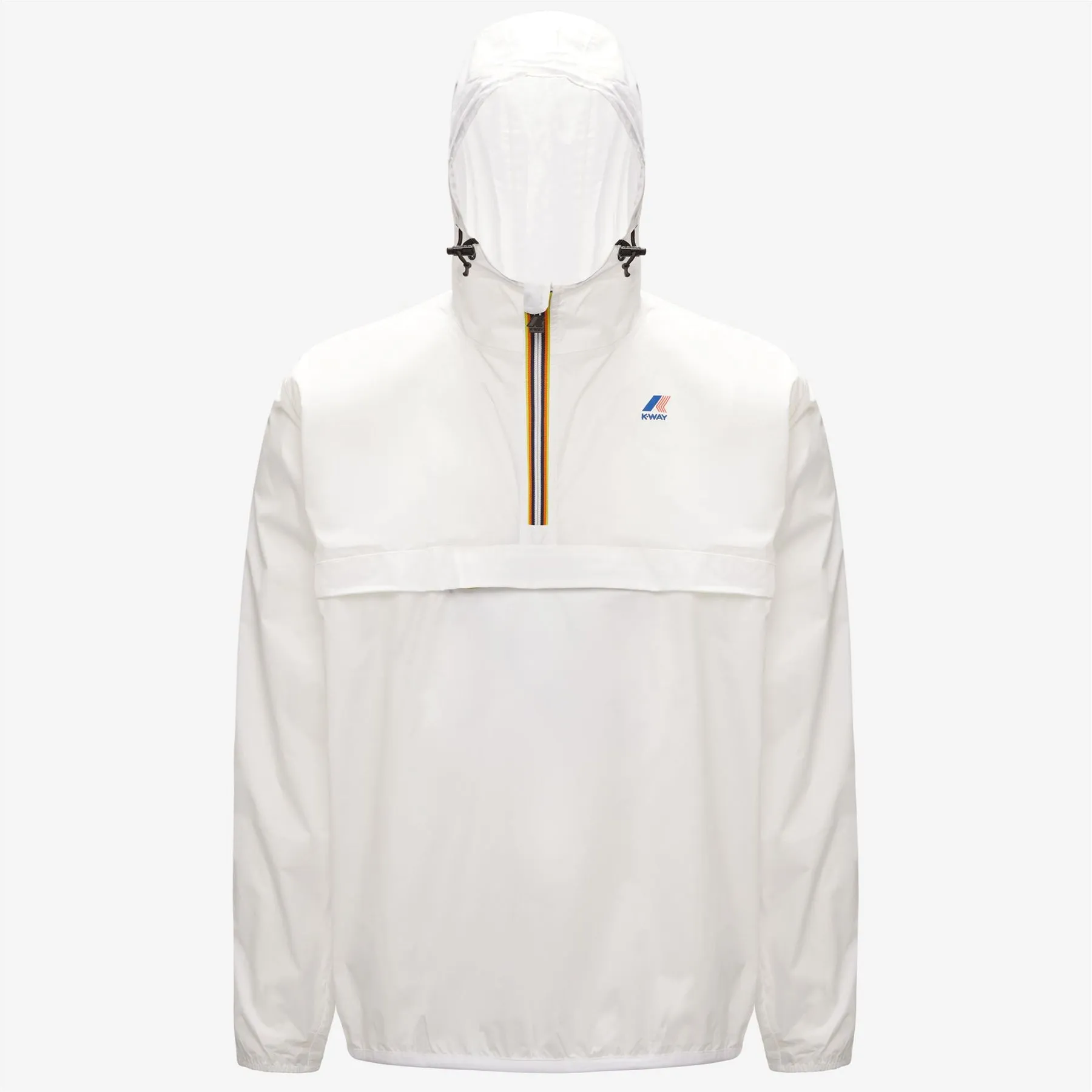 LE VRAI 3.0 LEON - Jackets - Mid - Unisex - White sold by K-Way
