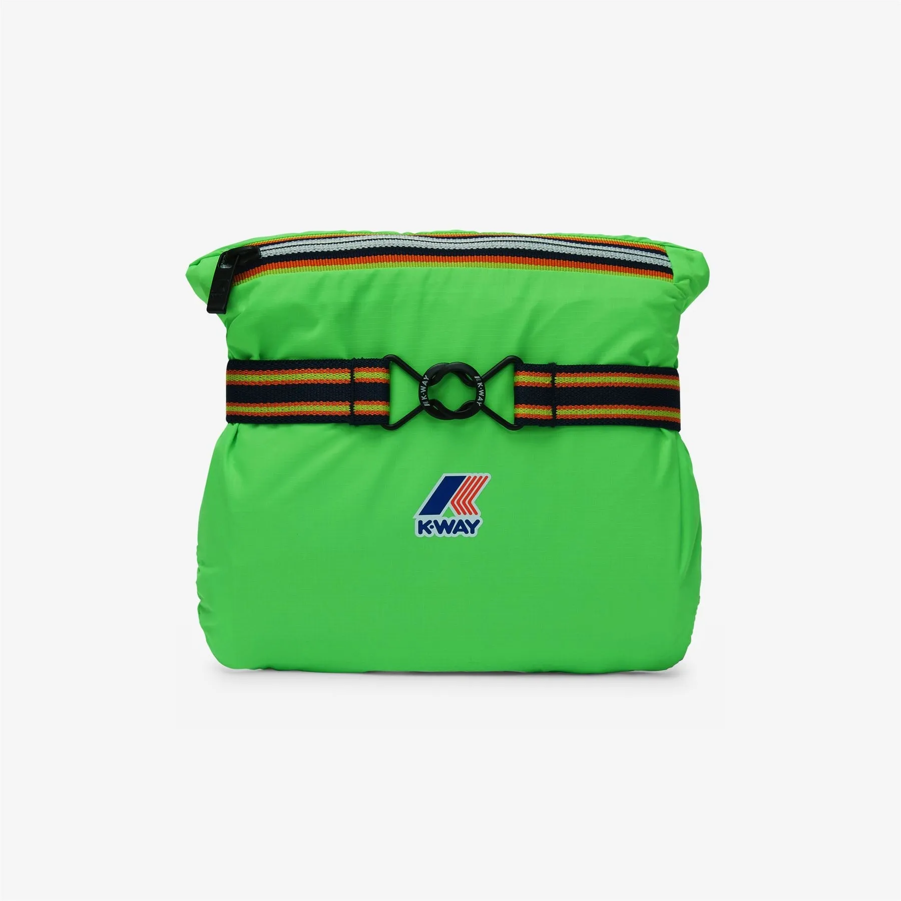 P. LE VRAI 3.0 CLAUDE - Jackets - Mid - Unisex - Green Fluo sold by K-Way product image thumbnail 2