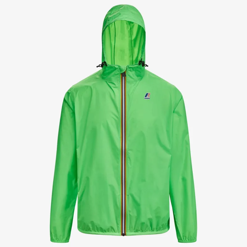 P. LE VRAI 3.0 CLAUDE - Jackets - Mid - Unisex - Green Fluo sold by K-Way