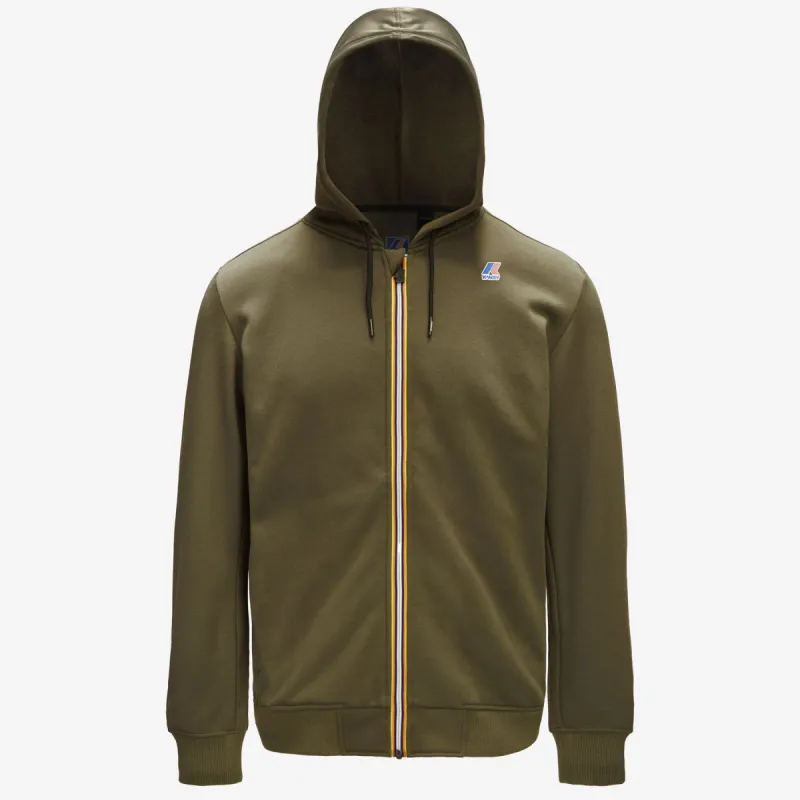 LE VRAI ARNEL HV POLY CO - Green Blackish sold by K-Way