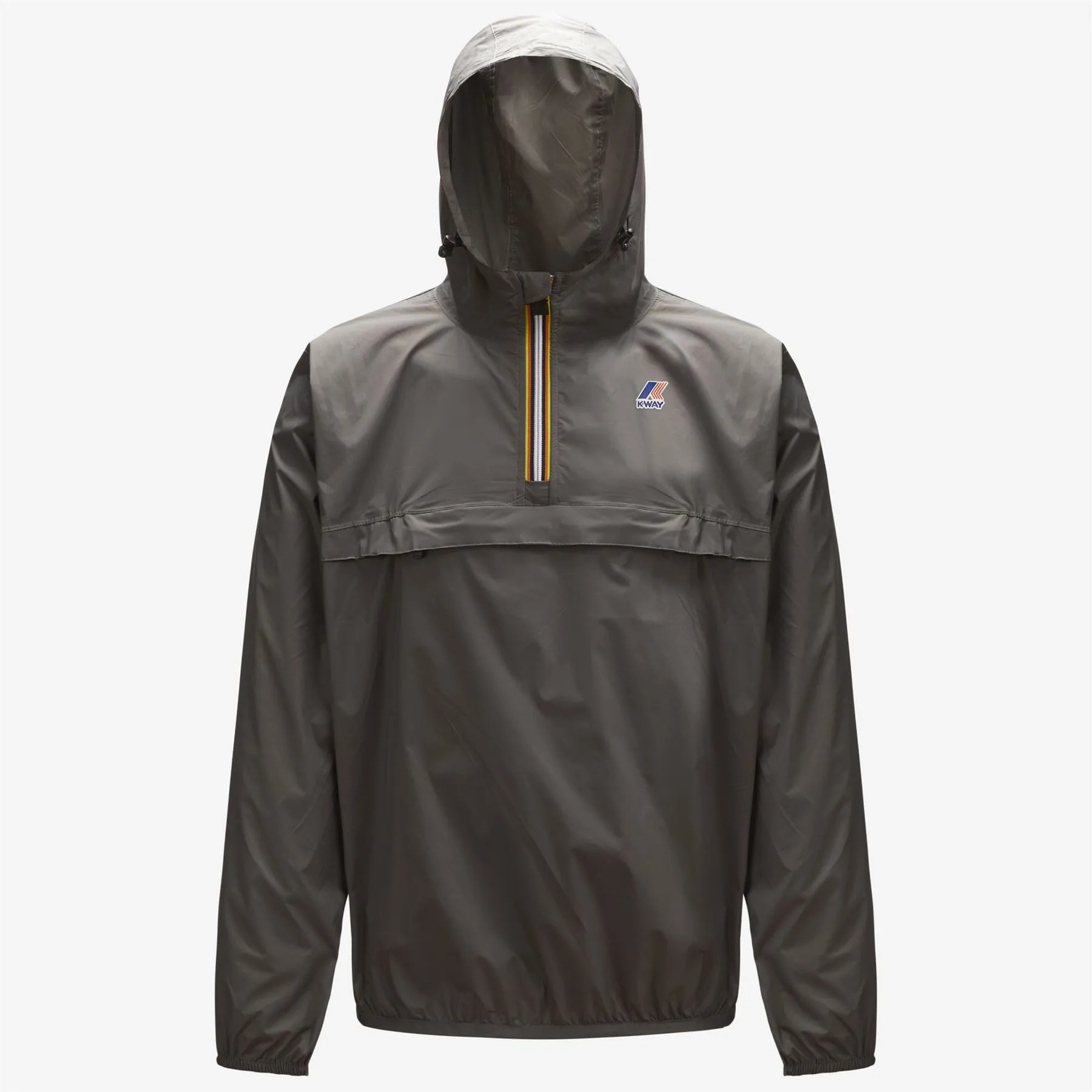 LE VRAI 3.0 LEON - Jackets - Mid - Unisex - Grey Smoked sold by K-Way