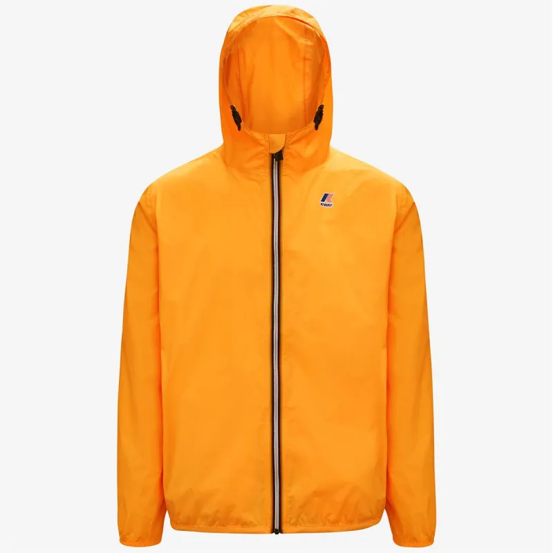 LE VRAI 3.0 CLAUDE - Jackets - Mid - Unisex - Orange Saffron made by K-Way