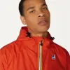LE VRAI 3.0 CLAUDE - Jackets - Mid - Unisex - Orange sold by K-Way