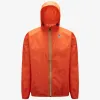LE VRAI 3.0 CLAUDE - Jackets - Mid - Unisex - Orange sold by K-Way
