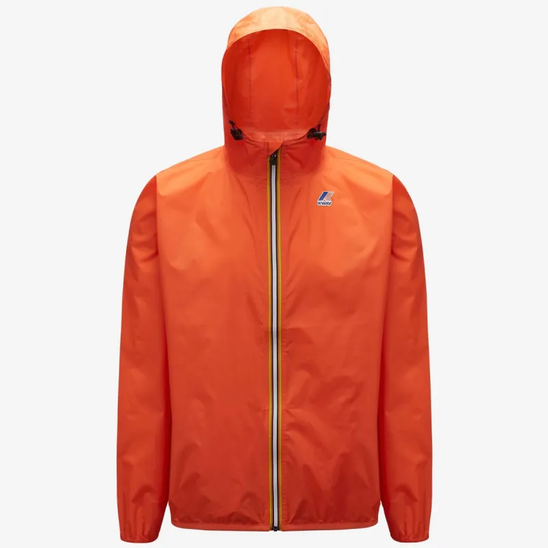 LE VRAI 3.0 CLAUDE - Jackets - Mid - Unisex - Orange sold by K-Way