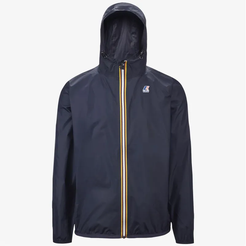 LE VRAI 3.0 CLAUDE - Jackets - Mid - Unisex - Blue Depth made by K-Way