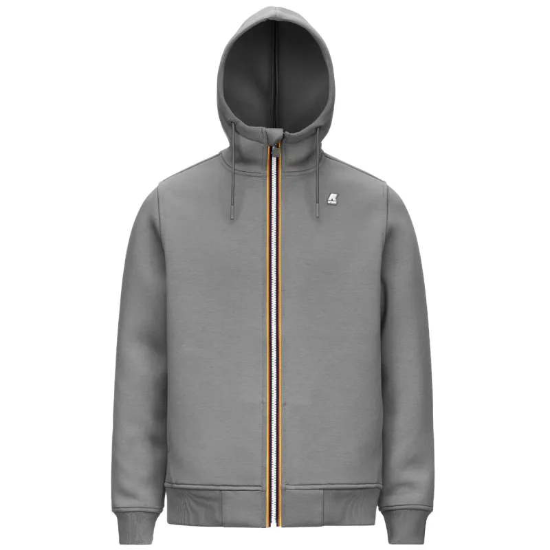 RAINER SPACER - Grey Md Steel made by K-Way