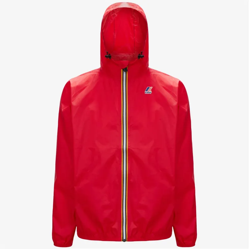 LE VRAI 3.0 CLAUDE - Jackets - Mid - Unisex - Red made by K-Way