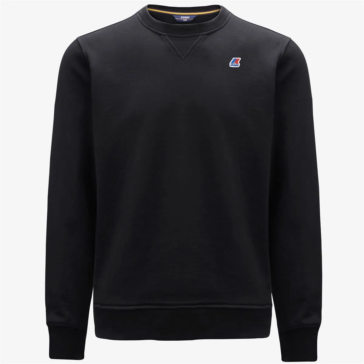 BAPTISTE - Fleece - Jumper - Man - Black Pure sold by K-Way