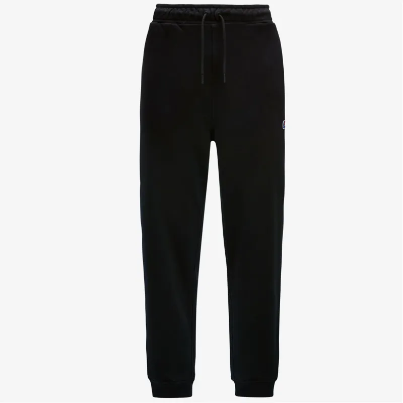 ANDRE - Pants - Sport Trousers - Man - Black Pure sold by K-Way