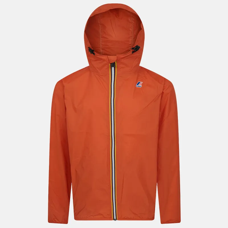LE VRAI 3.0 CLAUDE - Jackets - Mid - Unisex - Orange Rust made by K-Way