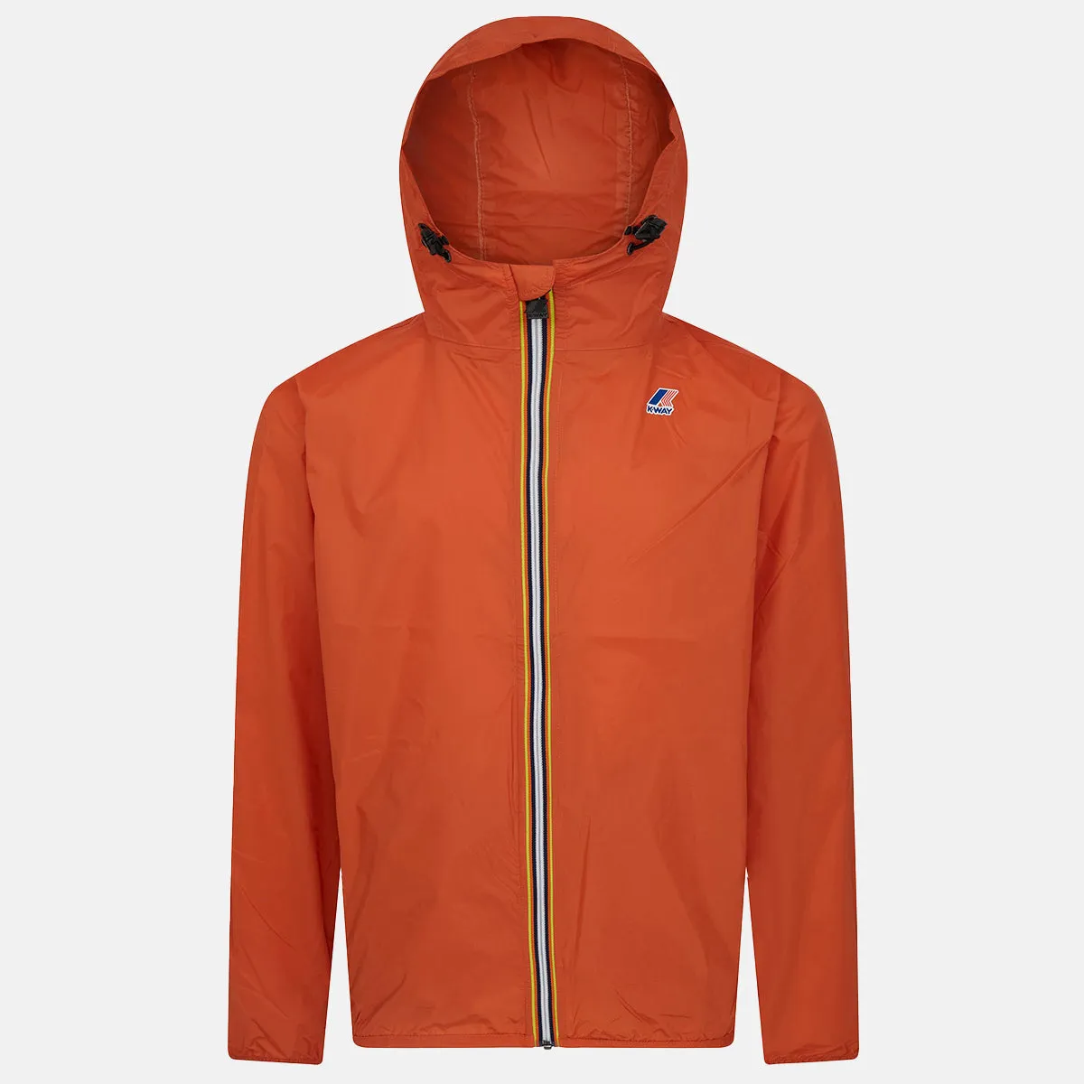 LE VRAI 3.0 CLAUDE - Jackets - Mid - Unisex - Orange Rust sold by K-Way