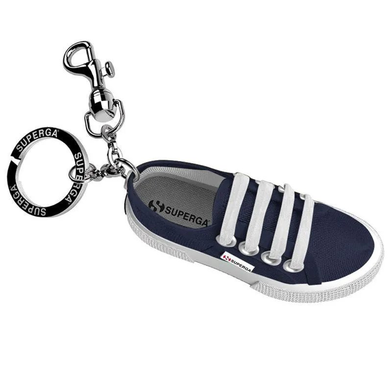 2750 KEY CHAIN - Small Accessories - Key Chain - UNISEX - BLUE NAVY sold by K-Way