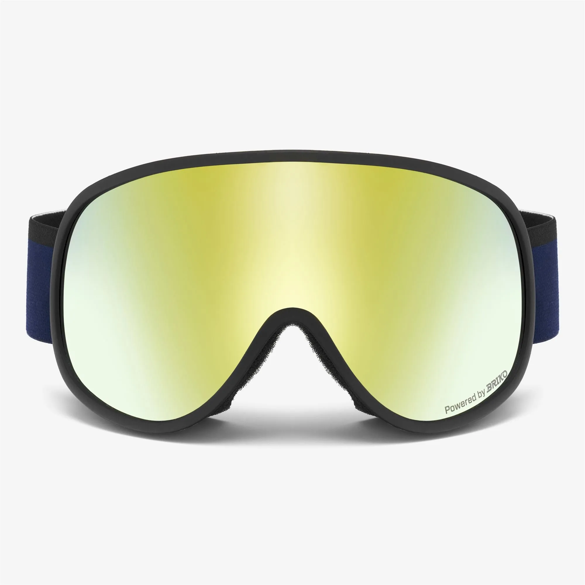 MANNY K-Way - Goggles - Ski Goggles - Unisex - BLACK-GOM3 sold by K-Way