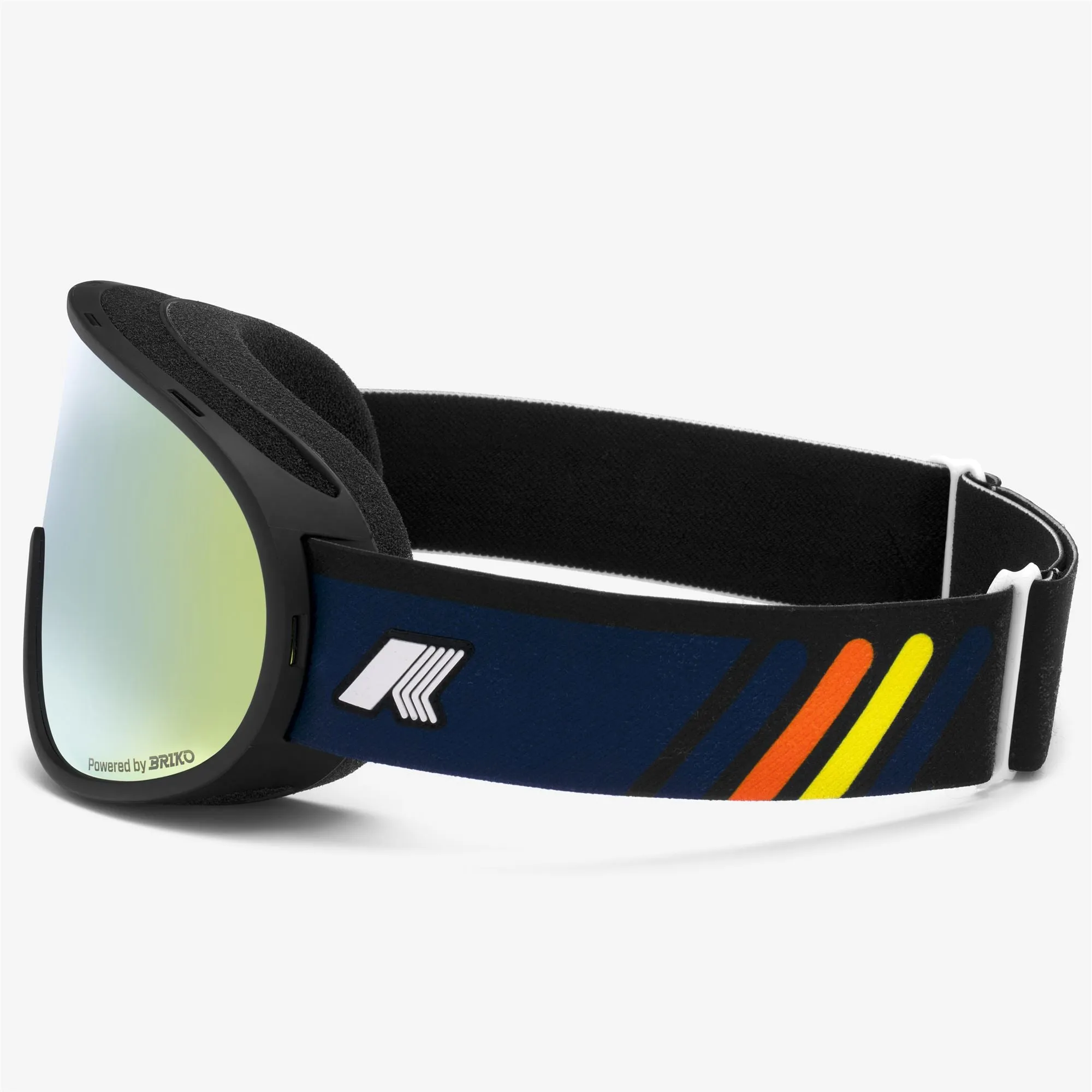 MANNY K-Way - Goggles - Ski Goggles - Unisex - BLACK-GOM3 sold by K-Way product image thumbnail 2