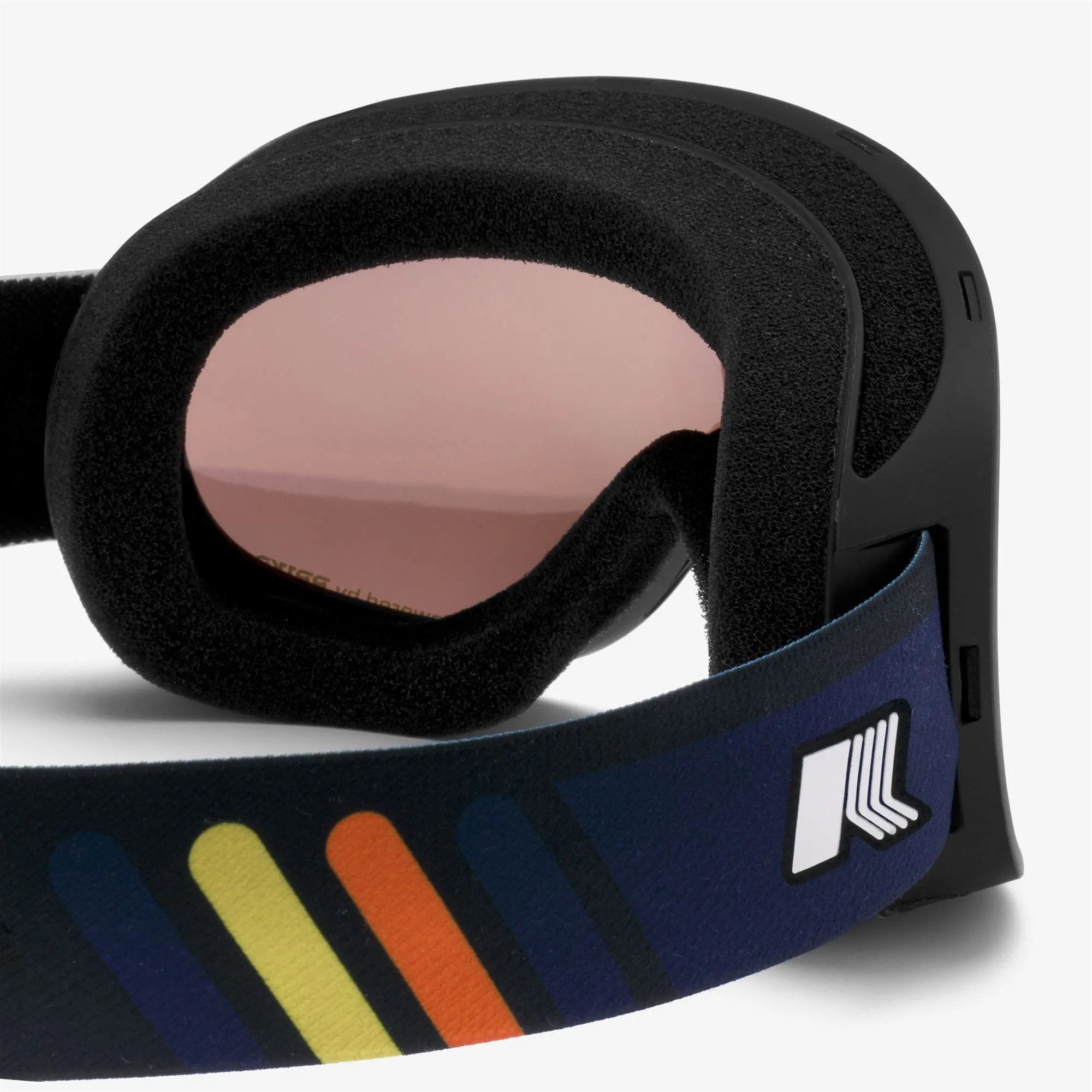 MANNY K-Way - Goggles - Ski Goggles - Unisex - BLACK-GOM3 sold by K-Way product image thumbnail 3