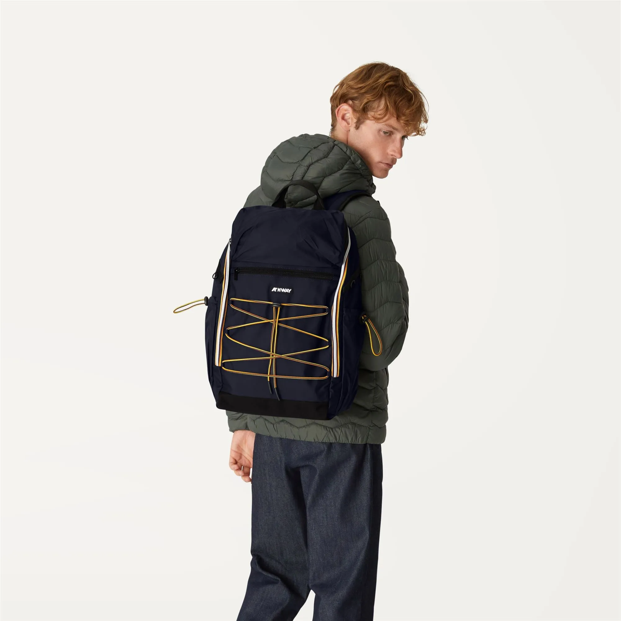 MONTE LIMAR - Bags - Backpack - Unisex - Blue Depth sold by K-Way product image thumbnail 3