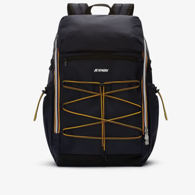 MONTE LIMAR - Bags - Backpack - UNISEX - Blue Depth sold by K-Way