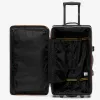 BLOSSAC M - Luggage Bags - Trolley - UNISEX - BLACK PURE-BLACK PURE sold by K-Way