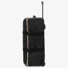 BLOSSAC M - Luggage Bags - Trolley - UNISEX - BLACK PURE-BLACK PURE sold by K-Way