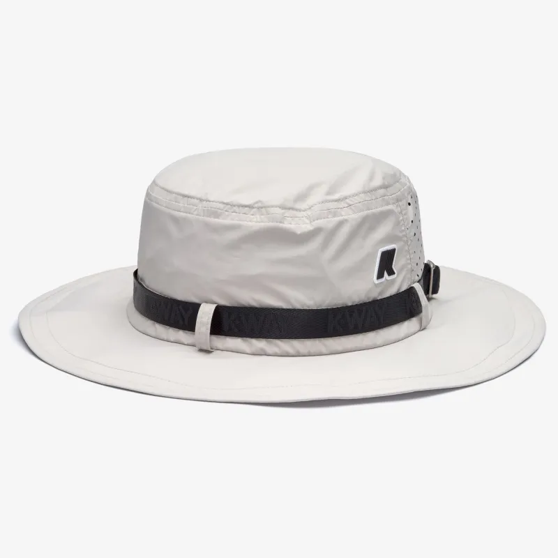 LIANDE - Headwear - Hat - UNISEX - BEIGE LT made by K-Way