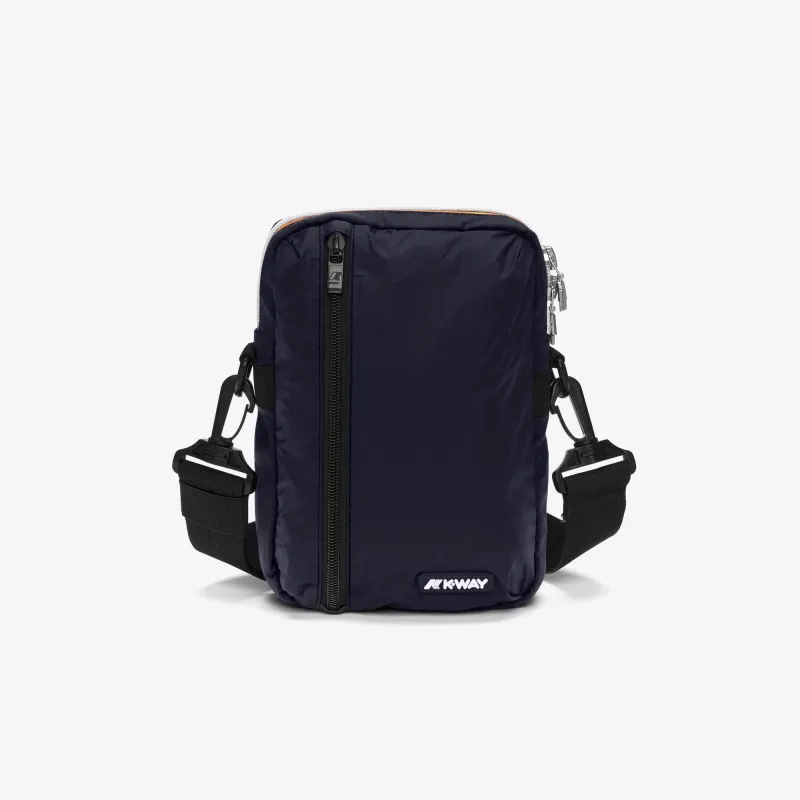 BARBITON - Bags - Shoulder Bag - UNISEX - BLUE DEPTH sold by K-Way