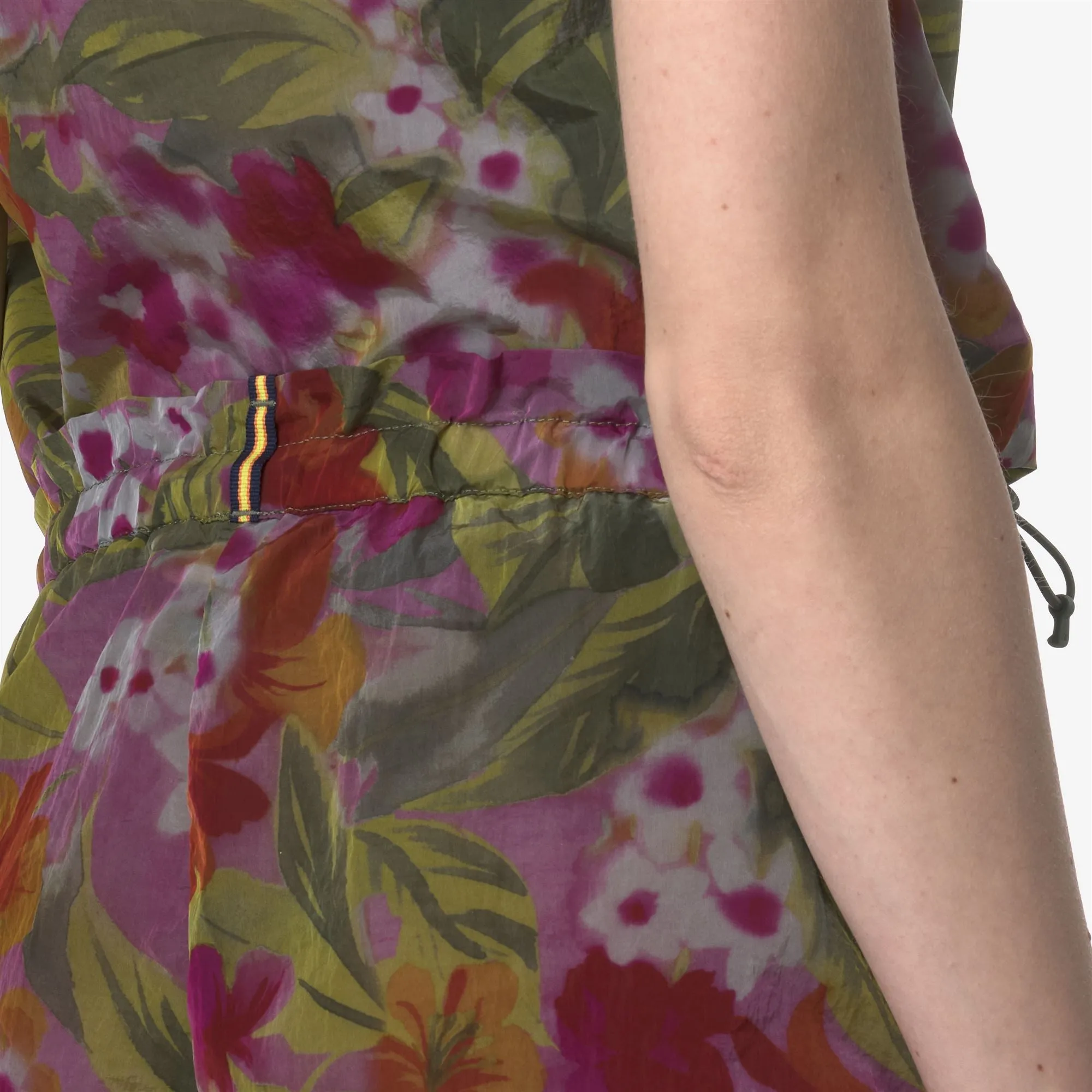 MODY PRINT - Shorts - Sport Shorts - WOMAN - FLORAL PRINT sold by K-Way product image thumbnail 2