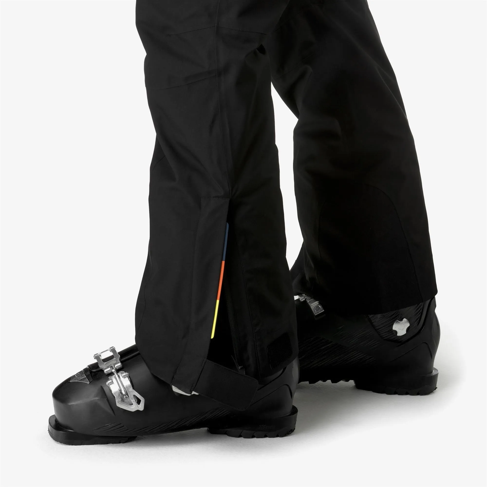 AVRIEUX MICROTWILL 2L - Pants - Sport Trousers - Man - Black Pure sold by K-Way product image thumbnail 2