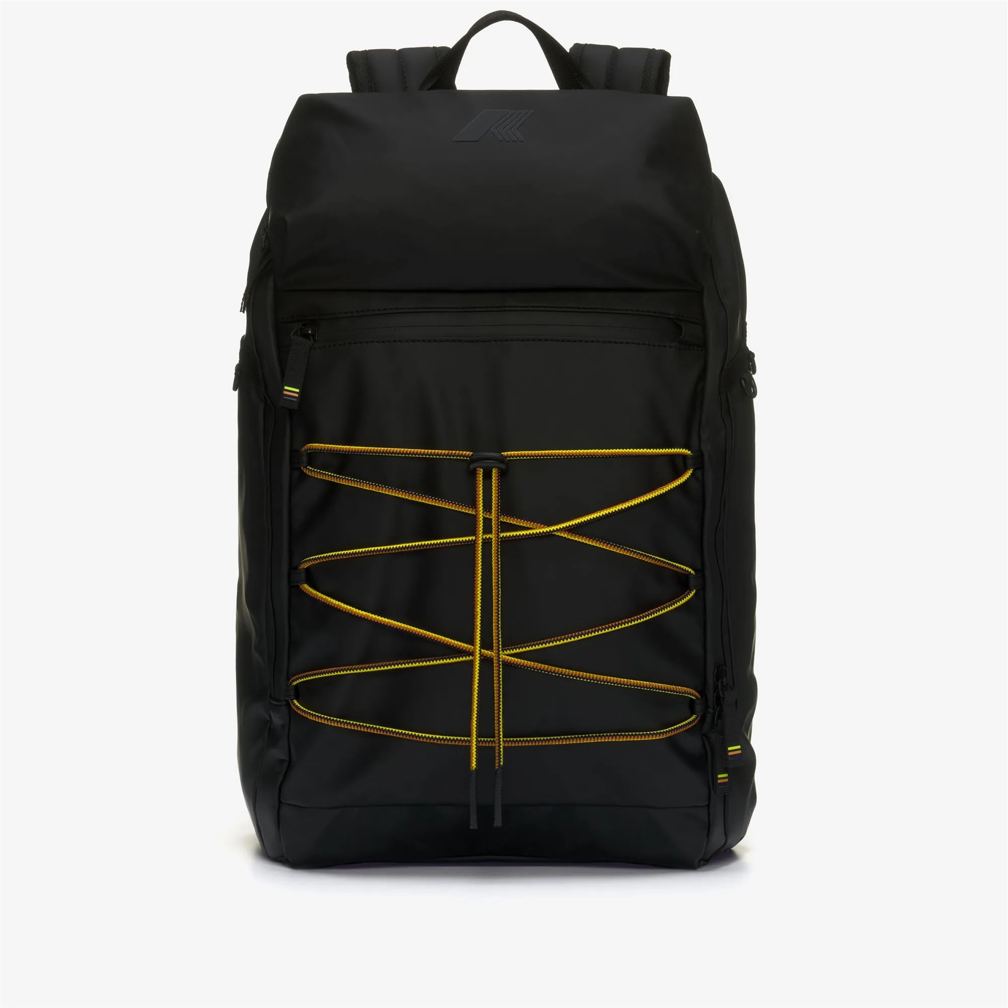 YANIS - Bags - Backpack - Unisex - Black Pure sold by K-Way