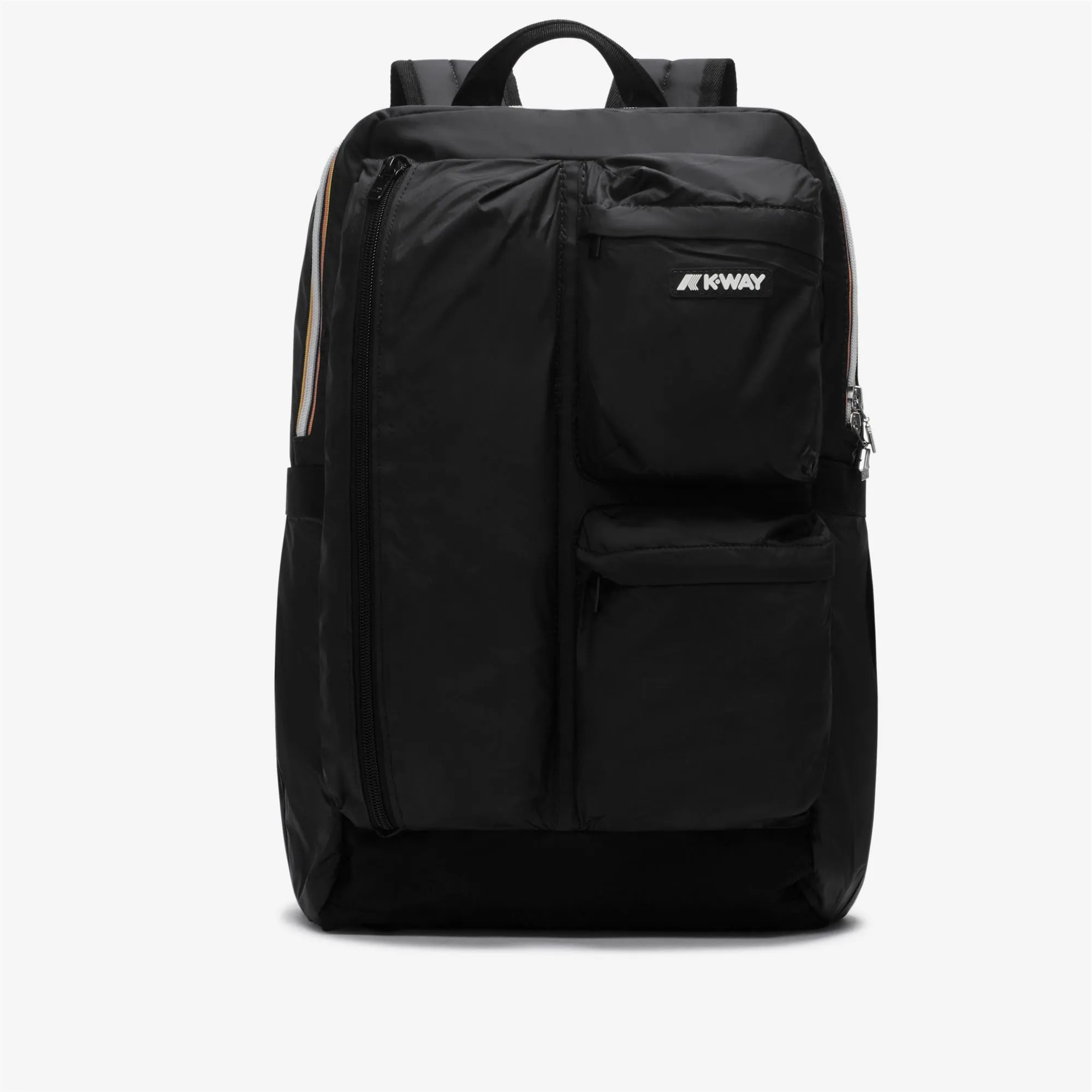 AMBERT - Bags - Backpack - Unisex - Black Pure sold by K-Way