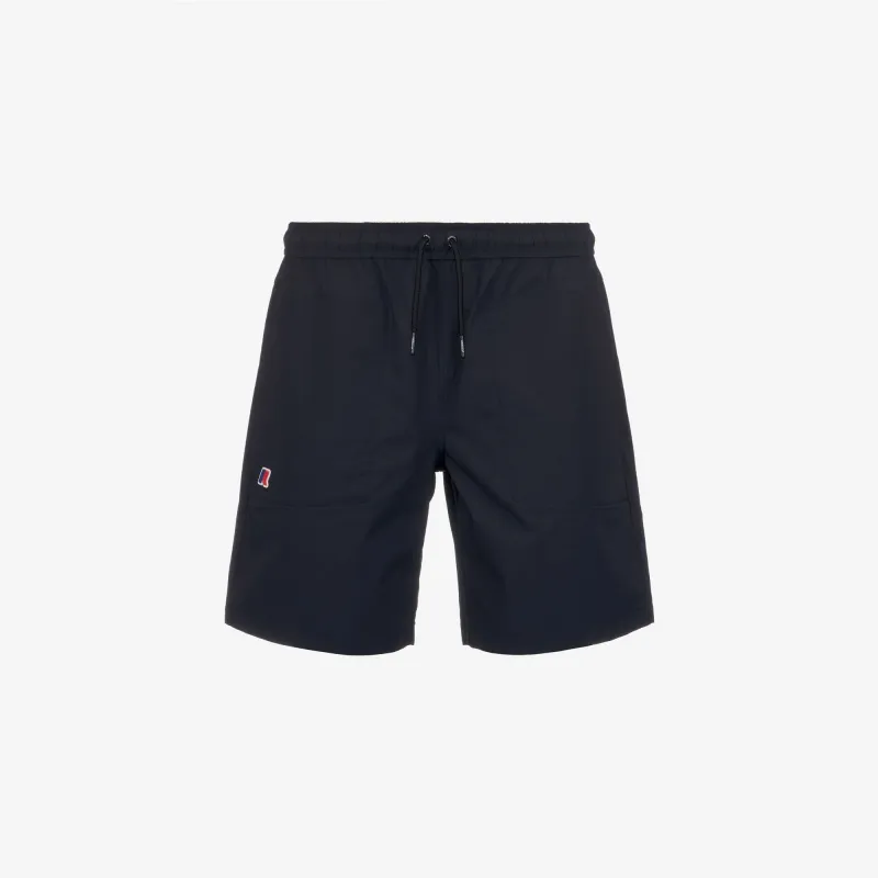 NESTY TRAVEL - Shorts - Sport Shorts - UNISEX - BLUE DEPTH sold by K-Way