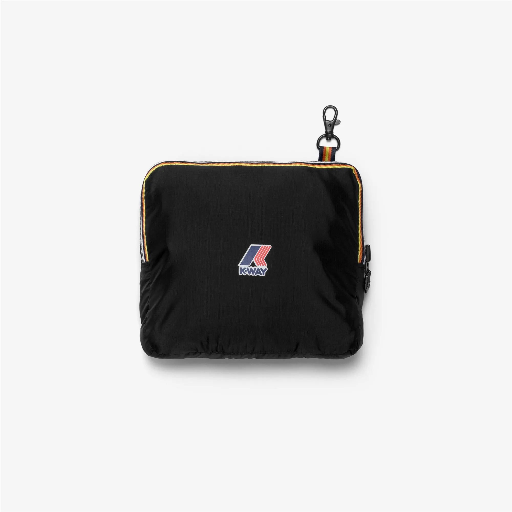 LE VRAI 3.0 MARCEL - Bags - Duffle - UNISEX - Black Pure sold by K-Way product image thumbnail 4