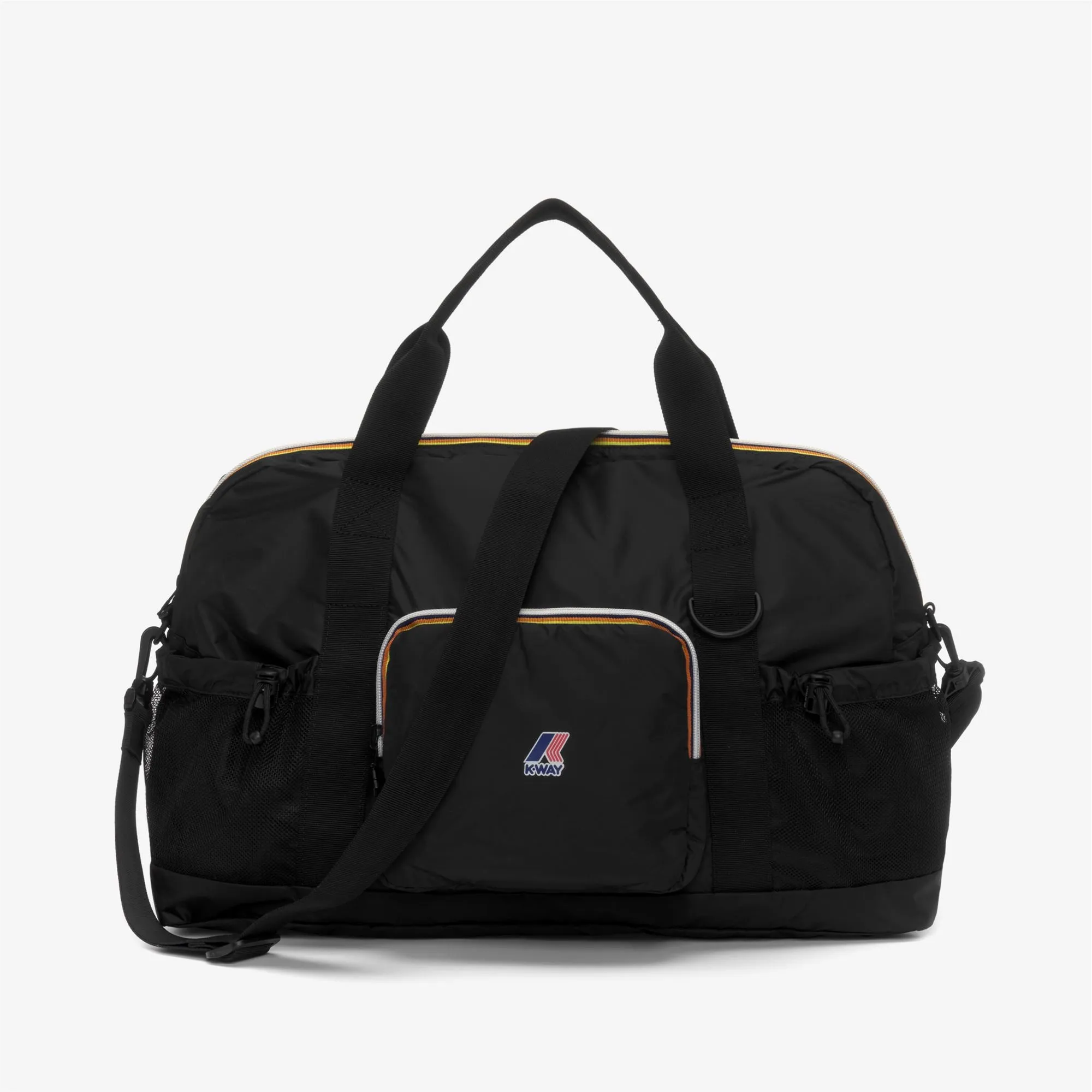 LE VRAI 3.0 MARCEL - Bags - Duffle - UNISEX - Black Pure sold by K-Way