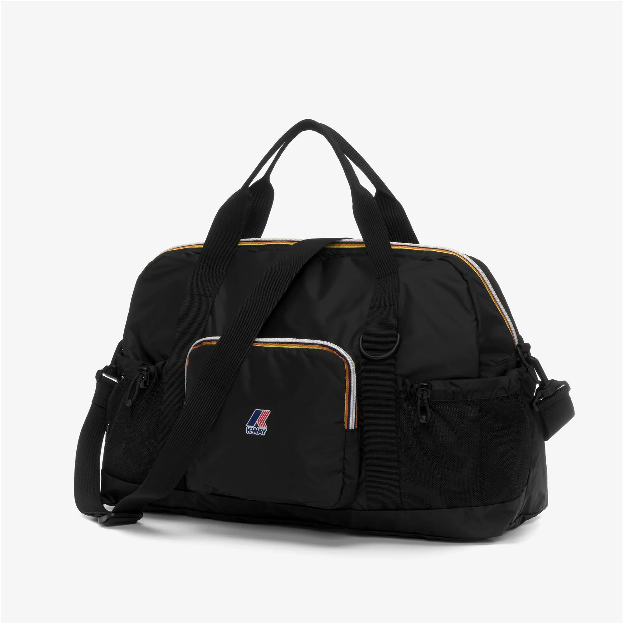 LE VRAI 3.0 MARCEL - Bags - Duffle - UNISEX - Black Pure sold by K-Way product image thumbnail 2
