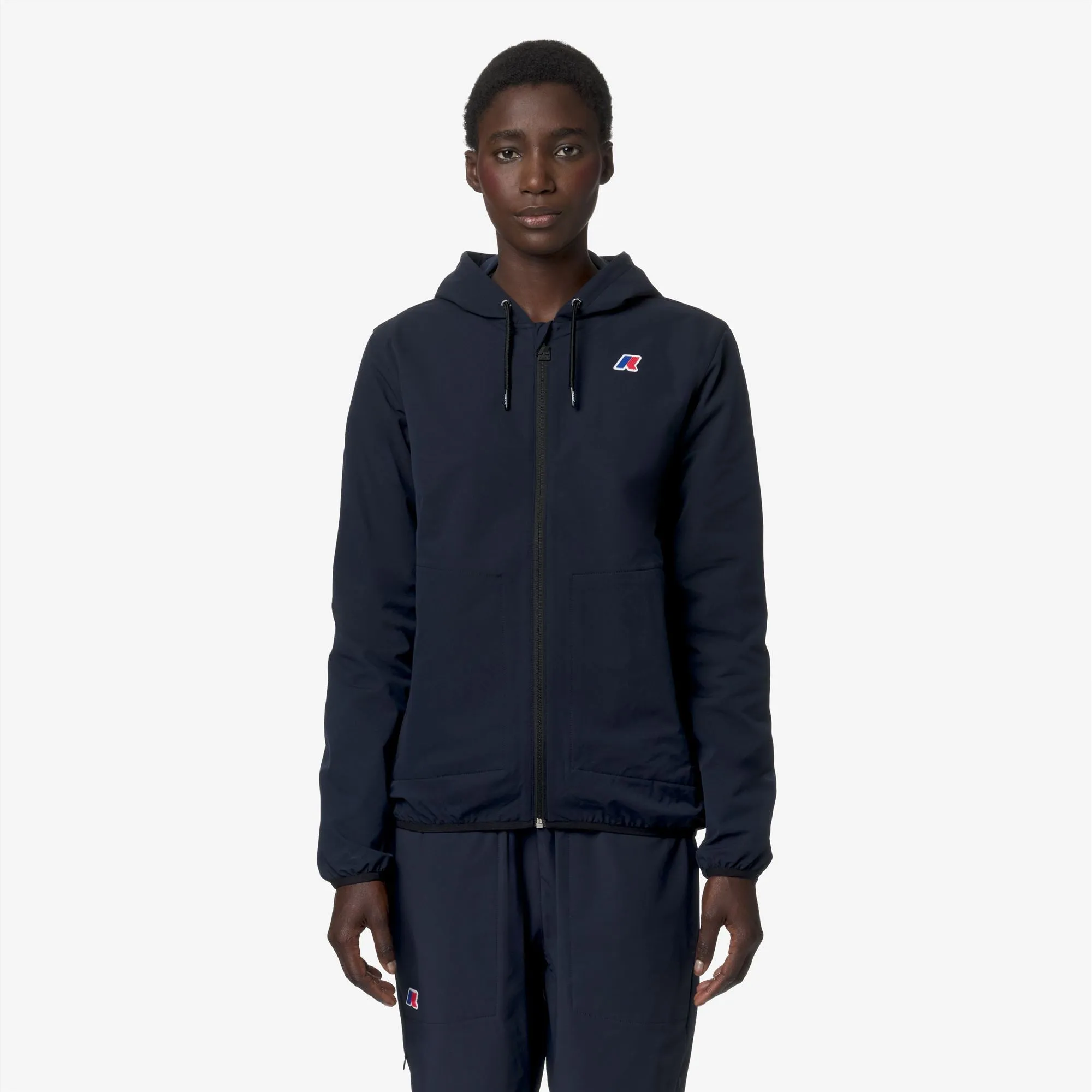 JOURDAIN TRAVEL - Fleece - Jacket - UNISEX - BLUE DEPTH sold by K-Way product image thumbnail 4